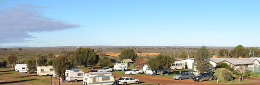 Caravan Park overview